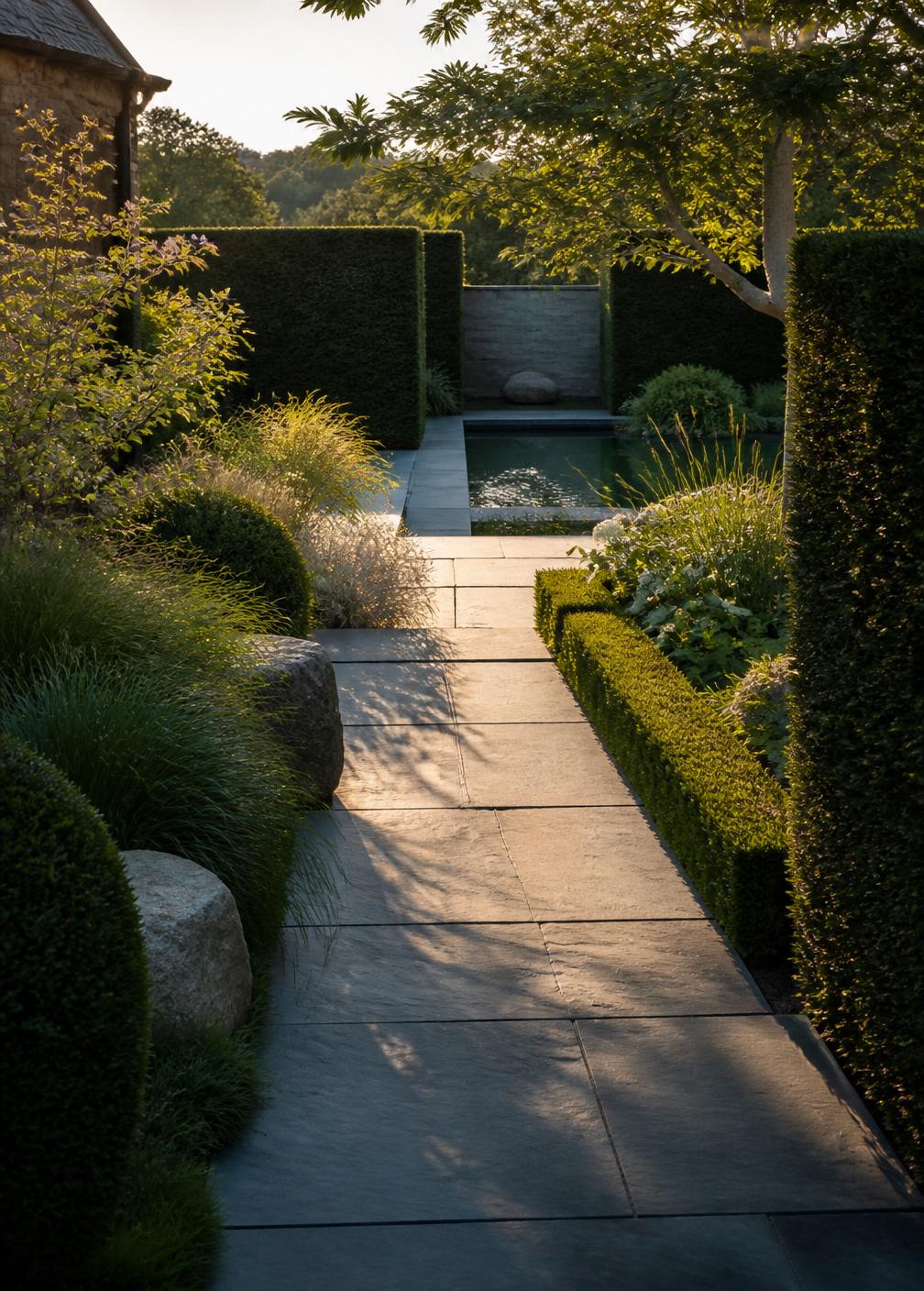 Hampshire Estate — ecological garden design