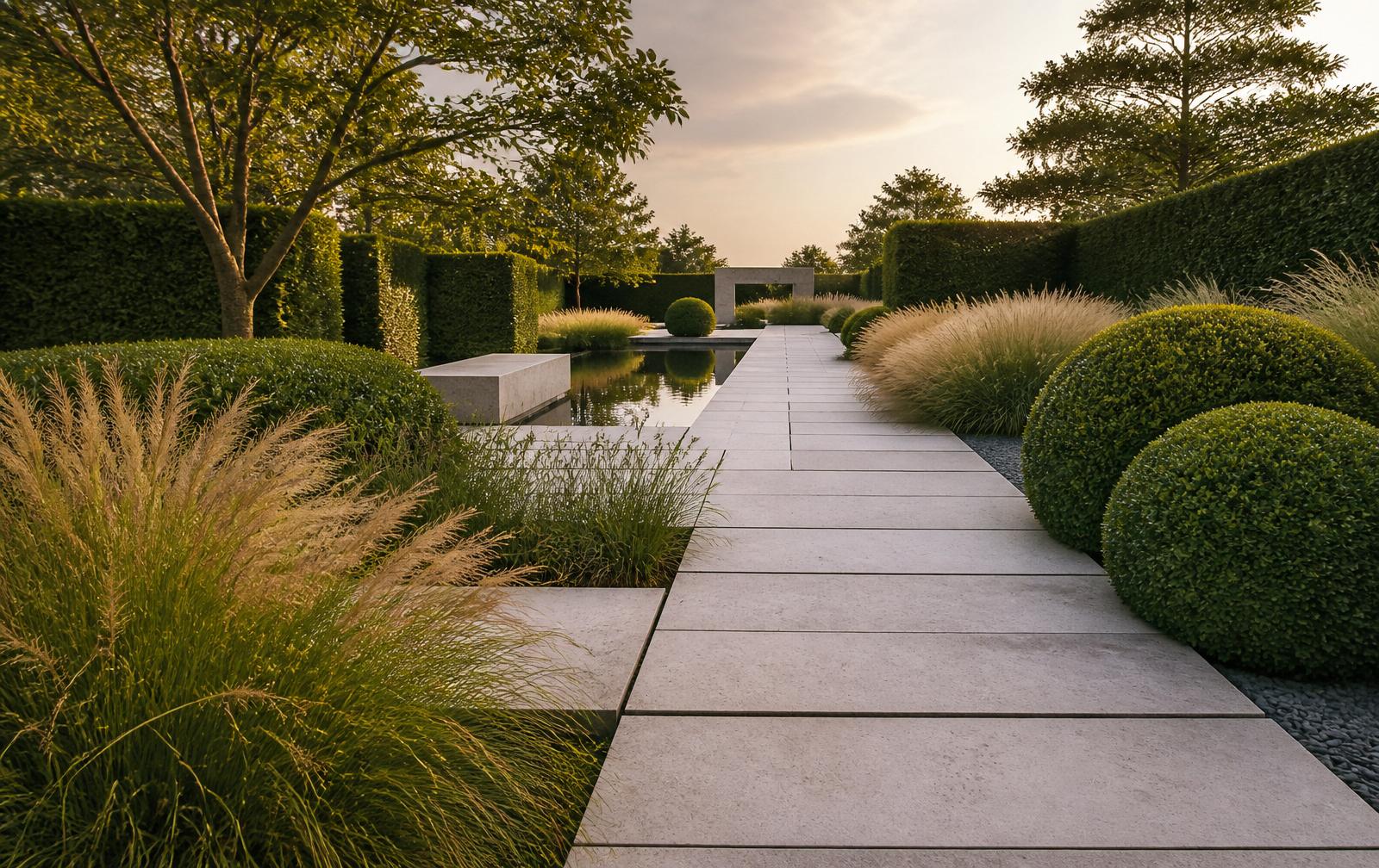 North House Garden
