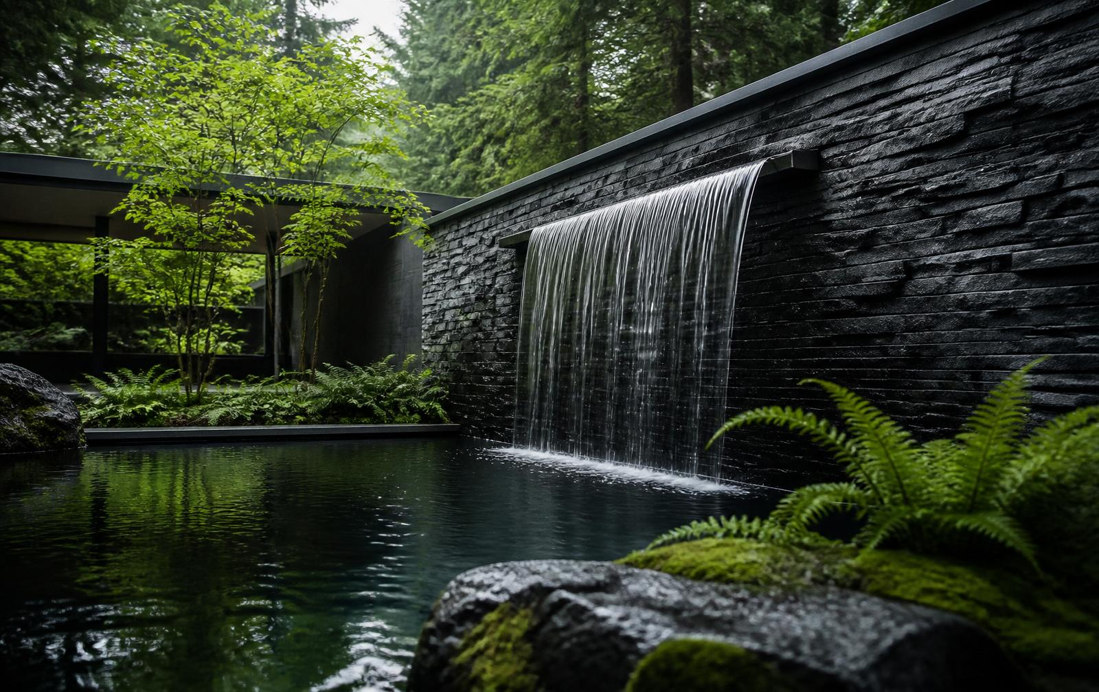 Stone Cascade